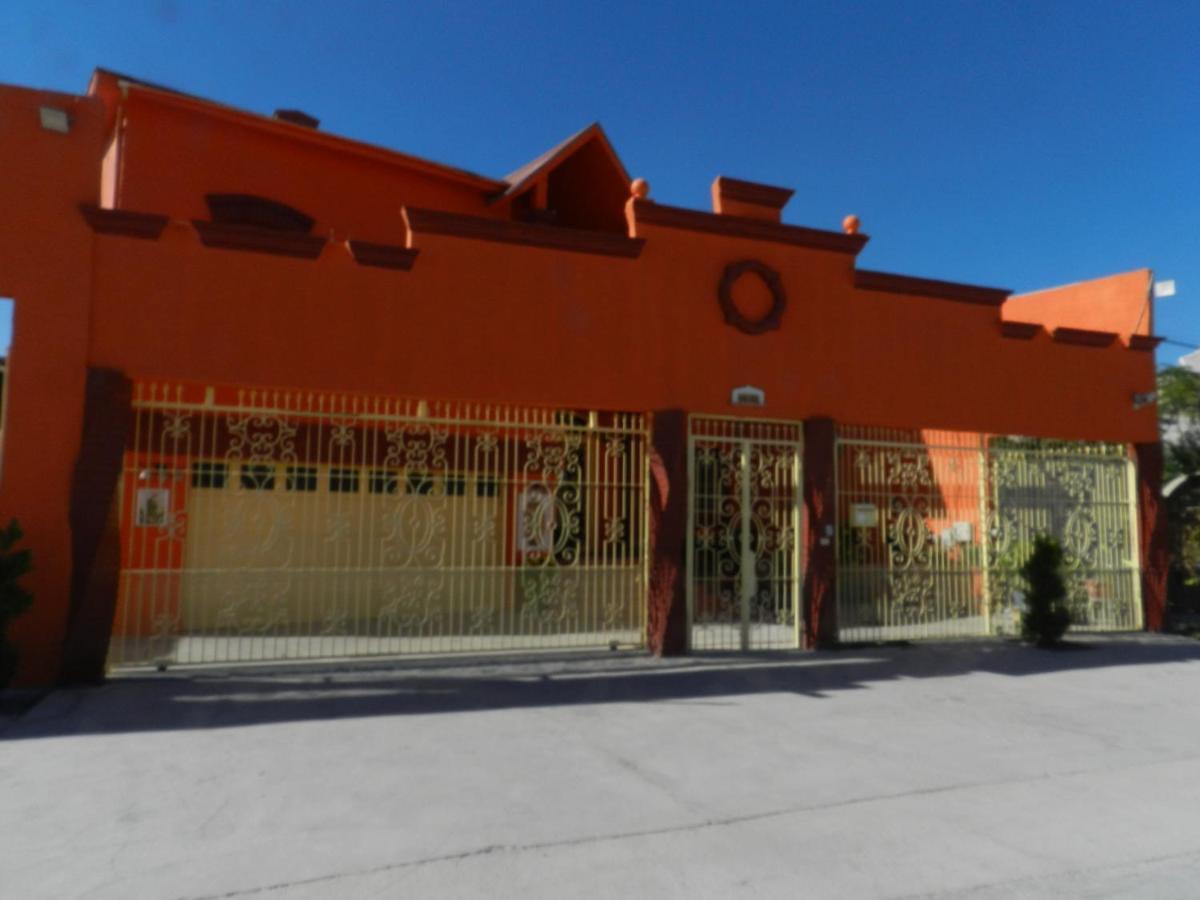 Consul Suites Ciudad Juarez Dış mekan fotoğraf