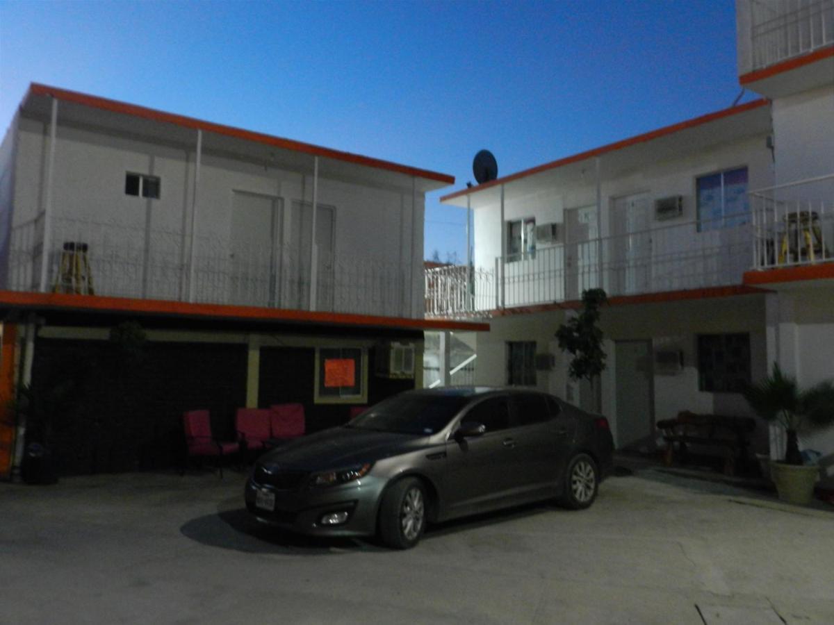 Consul Suites Ciudad Juarez Dış mekan fotoğraf