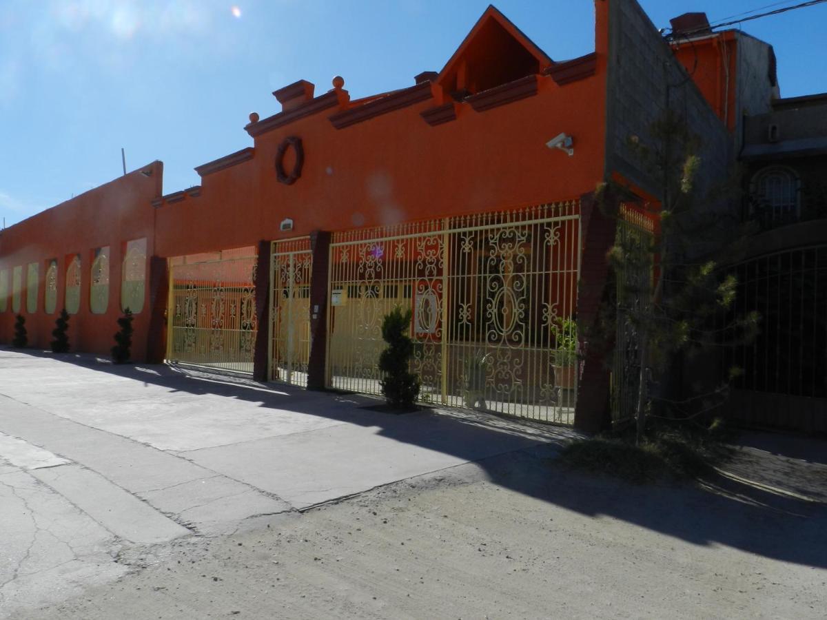 Consul Suites Ciudad Juarez Dış mekan fotoğraf