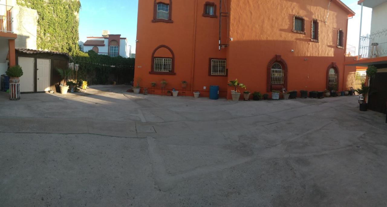 Consul Suites Ciudad Juarez Dış mekan fotoğraf