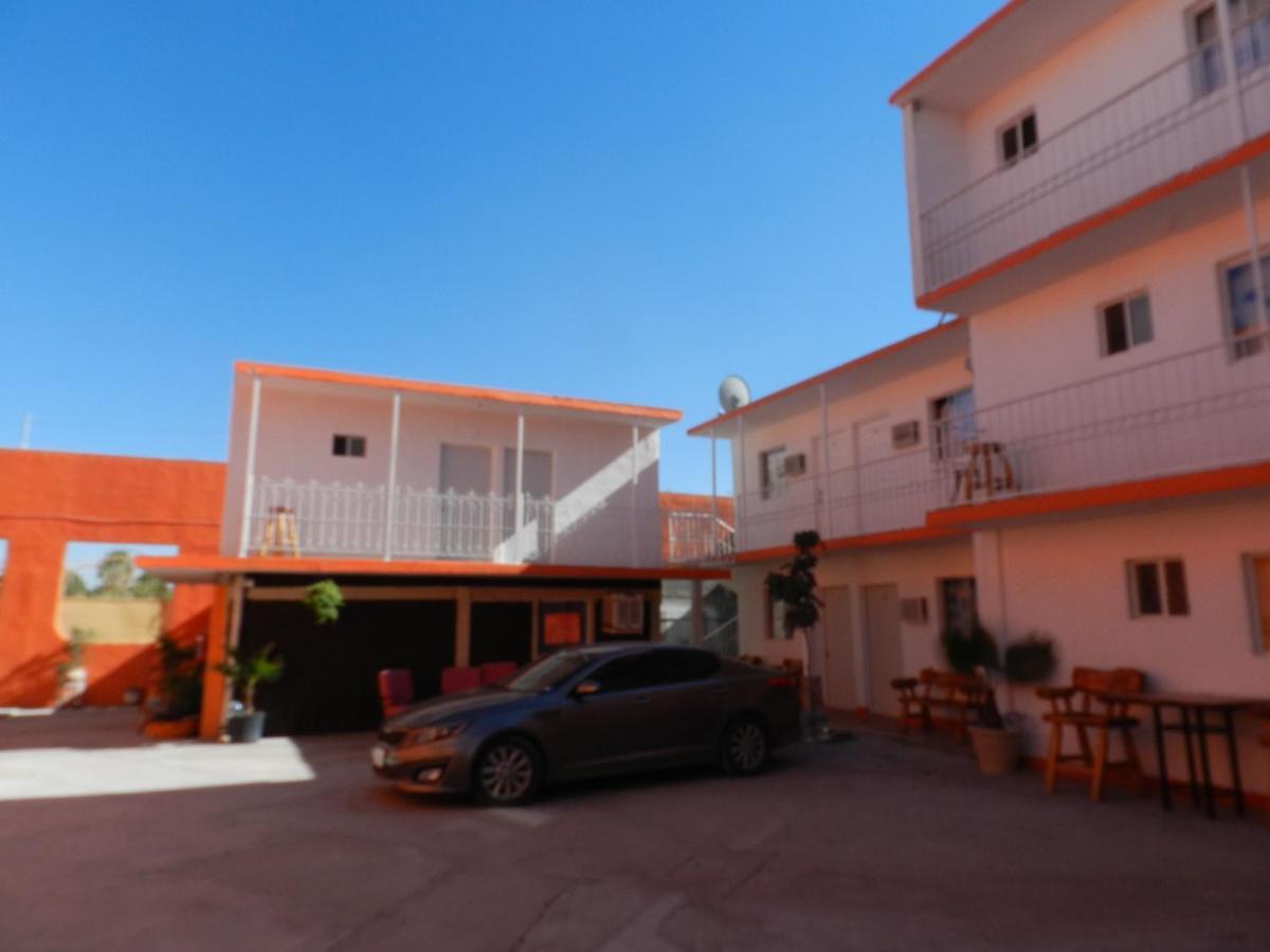 Consul Suites Ciudad Juarez Dış mekan fotoğraf