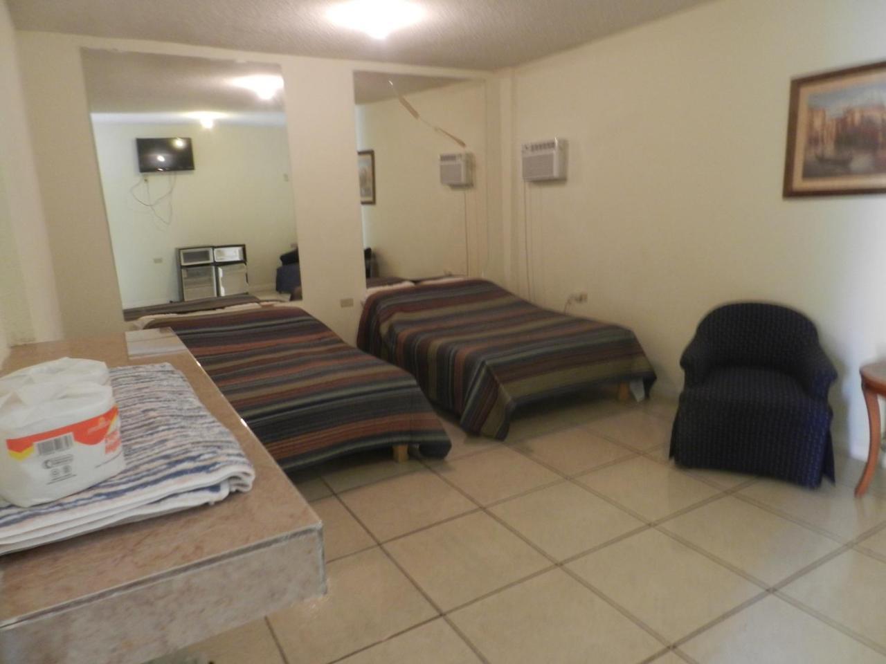 Consul Suites Ciudad Juarez Dış mekan fotoğraf